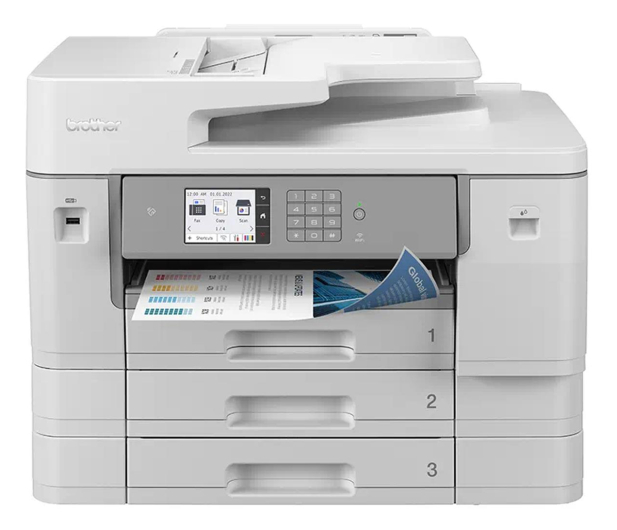 BROTHER MFC-J6957DW Druk w kolorze, Automatyczny druk dwustronny - 1049843 - zdjęcie